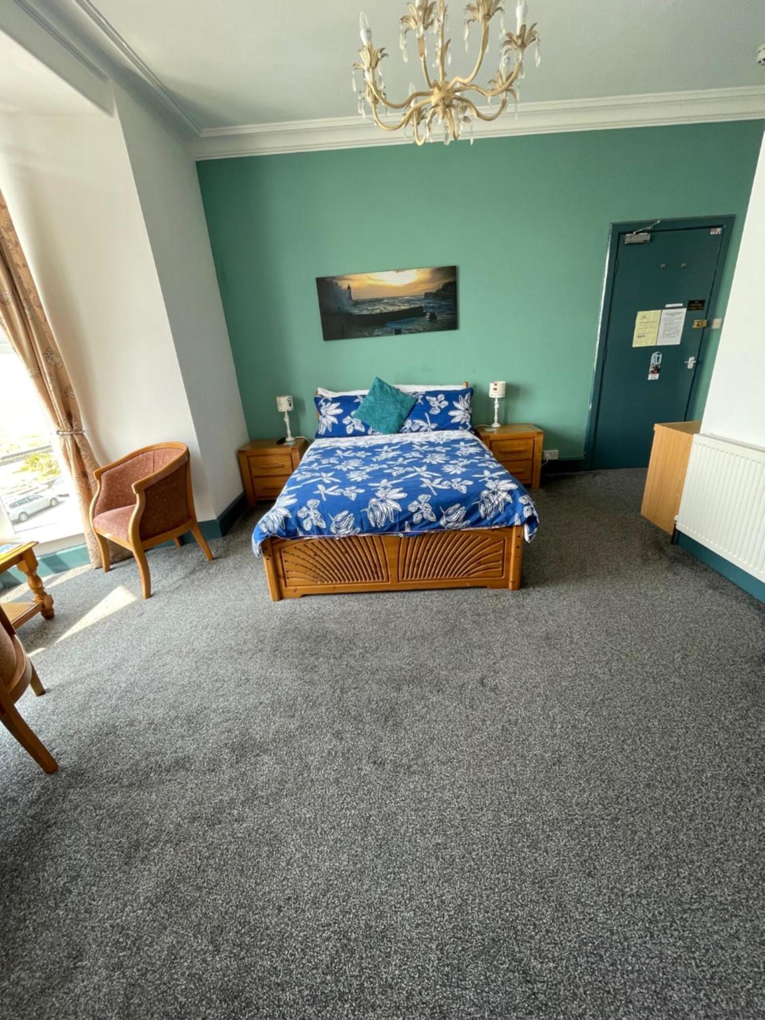 Seascape Hotel Barmouth Luaran gambar