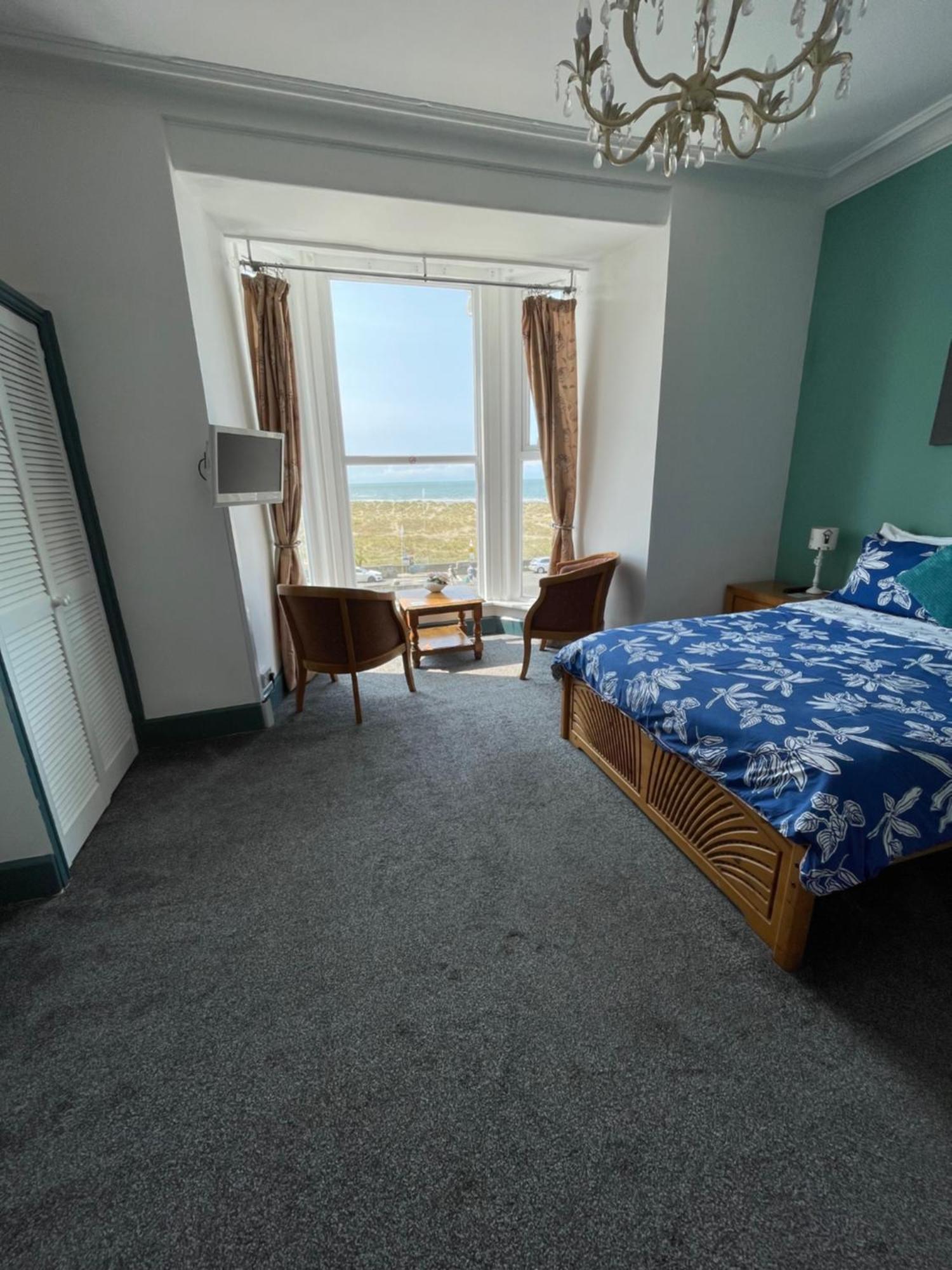 Seascape Hotel Barmouth Luaran gambar
