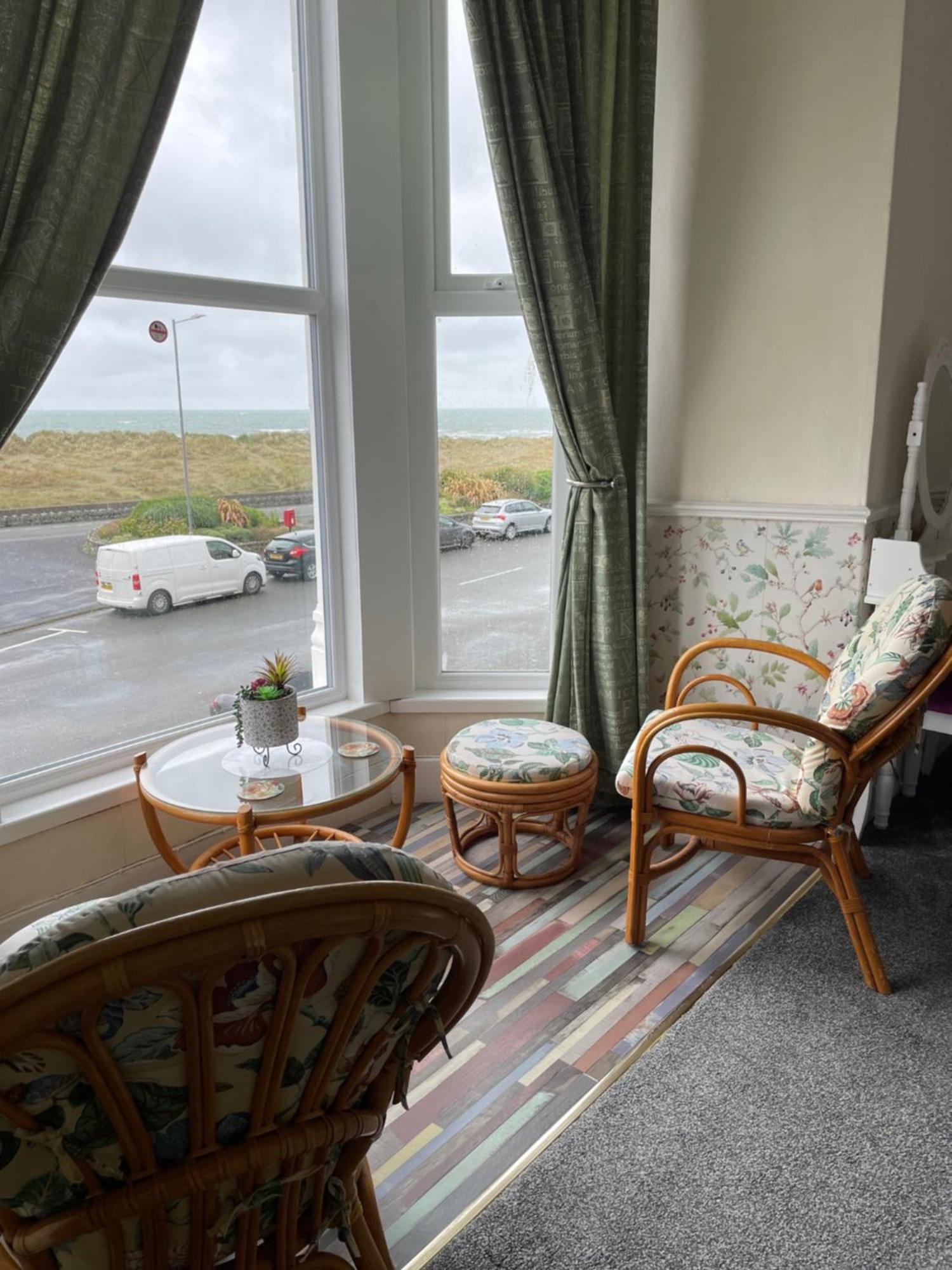 Seascape Hotel Barmouth Luaran gambar