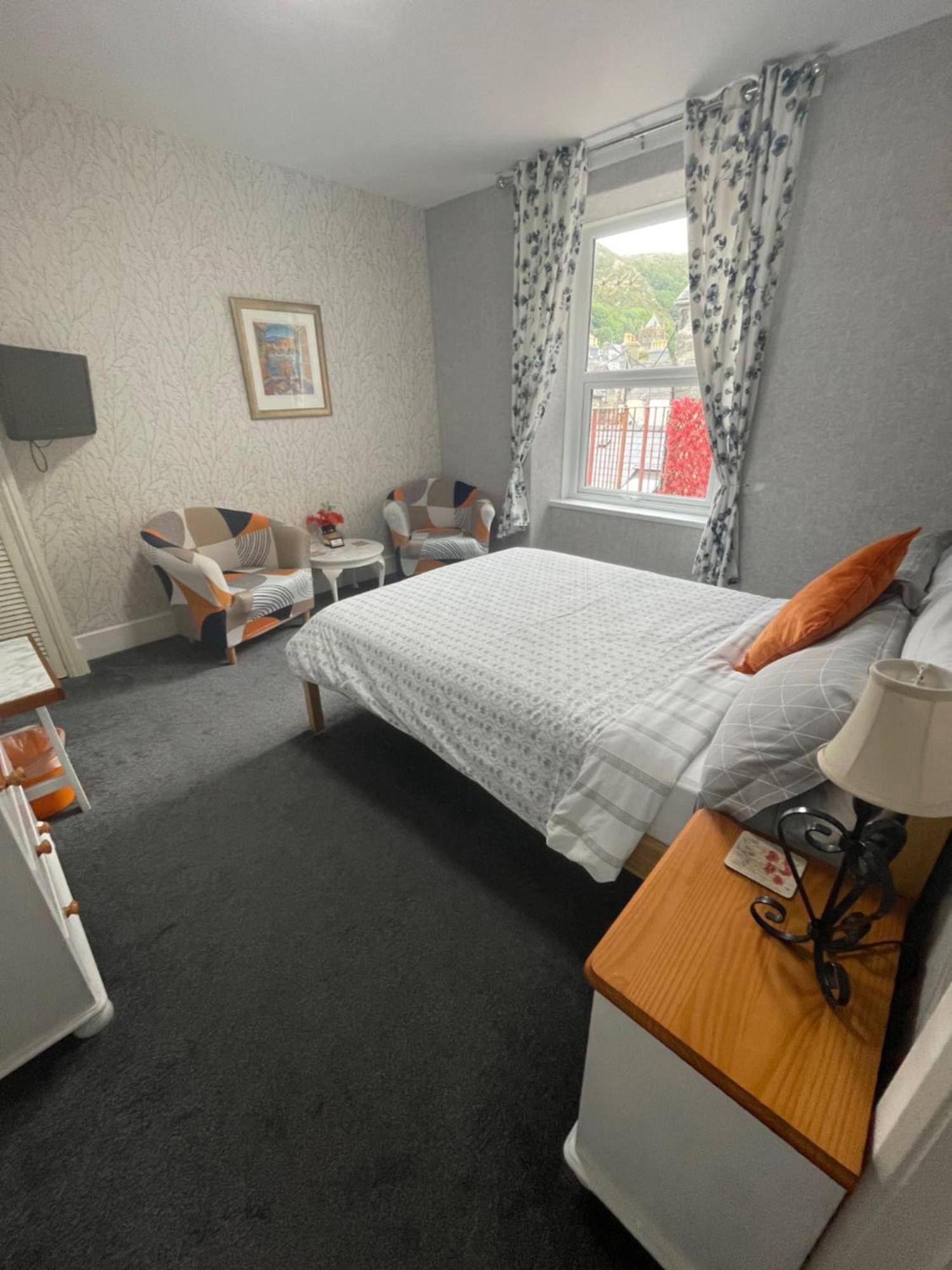 Seascape Hotel Barmouth Luaran gambar
