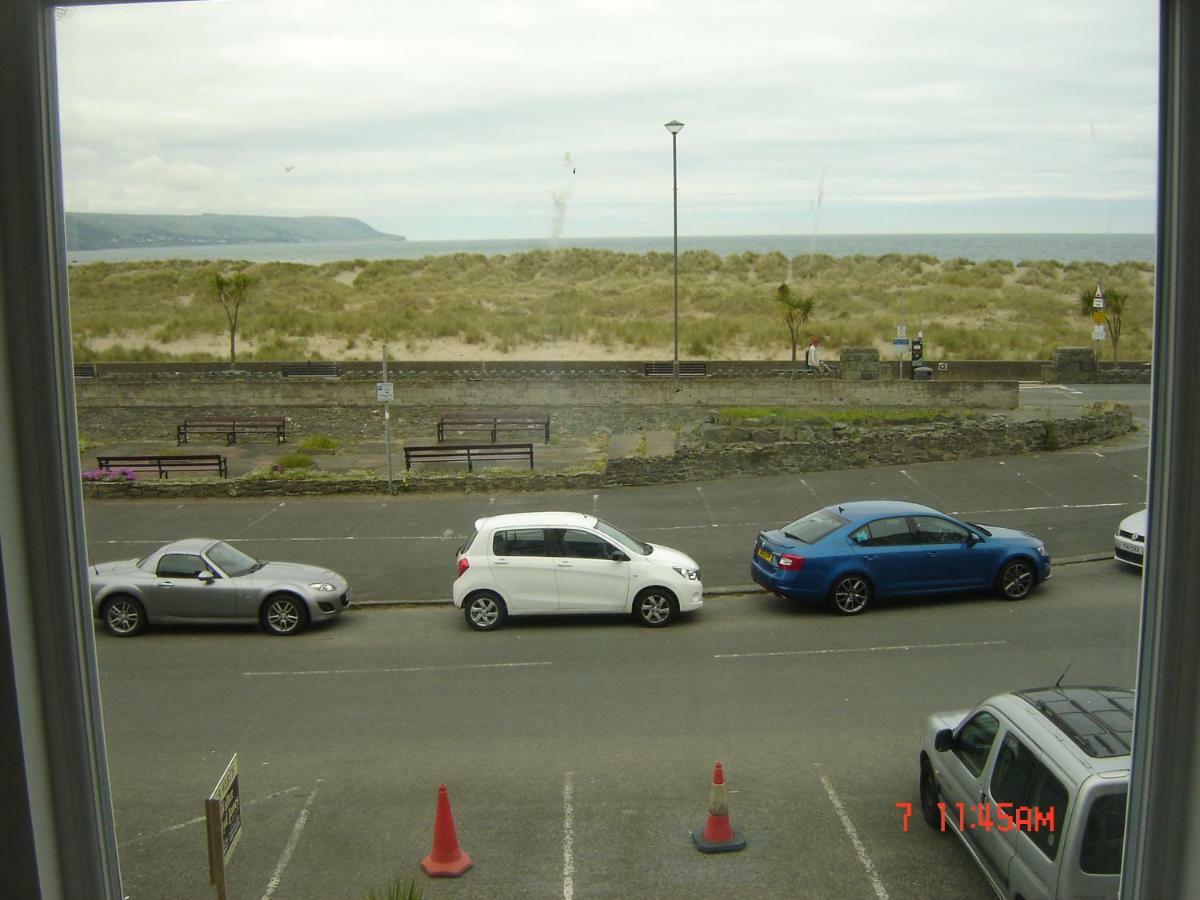 Seascape Hotel Barmouth Luaran gambar
