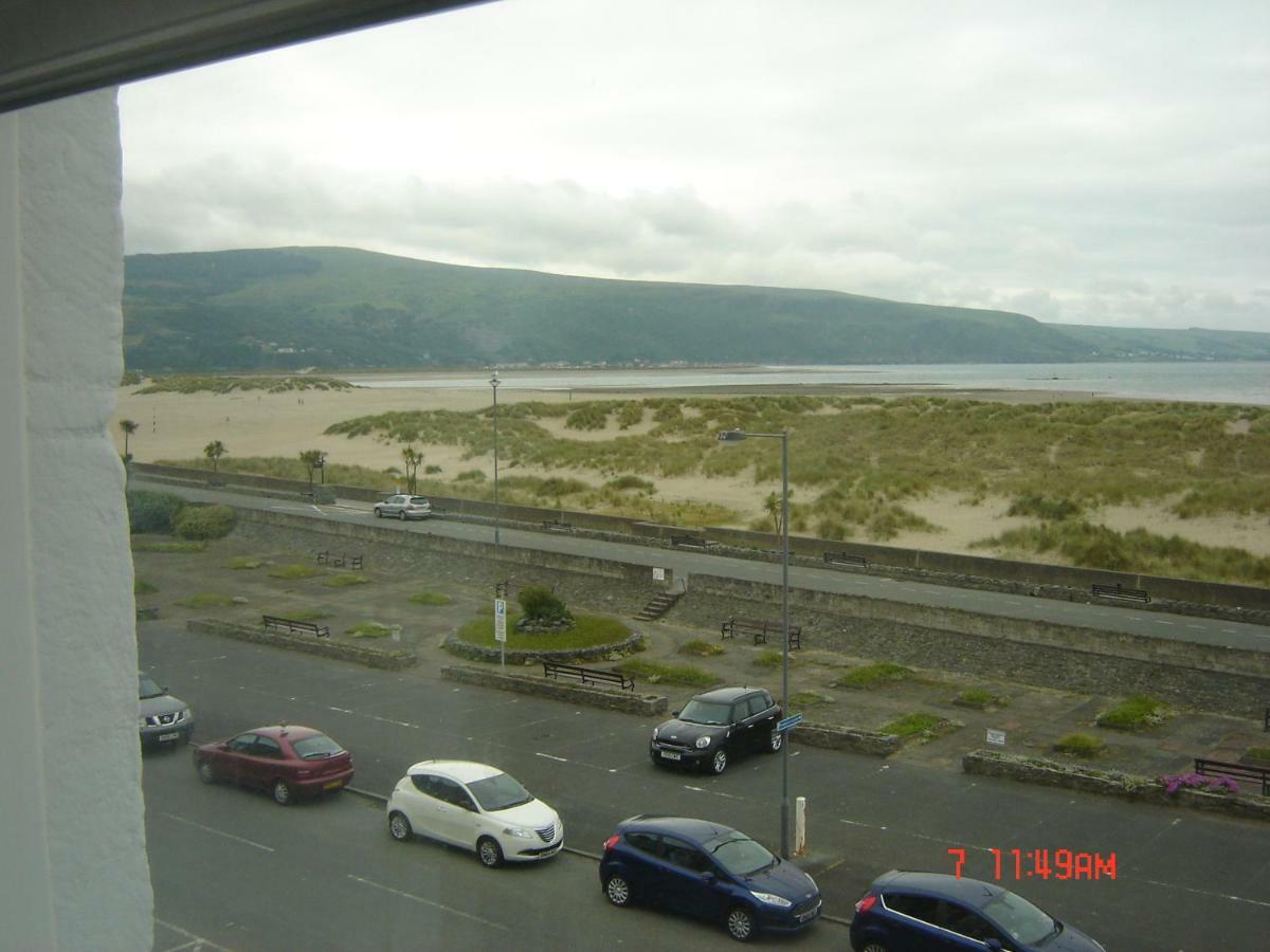 Seascape Hotel Barmouth Luaran gambar